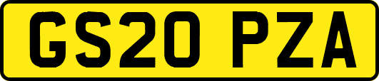 GS20PZA