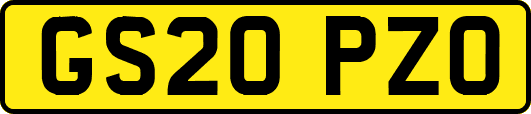 GS20PZO