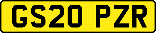 GS20PZR