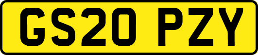 GS20PZY