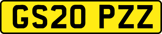 GS20PZZ