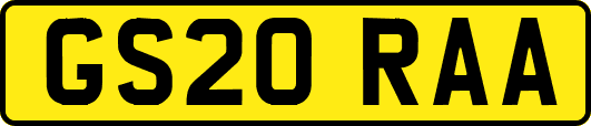 GS20RAA