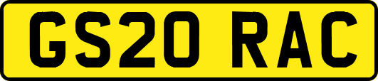GS20RAC