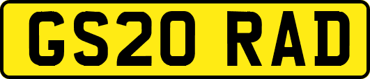 GS20RAD