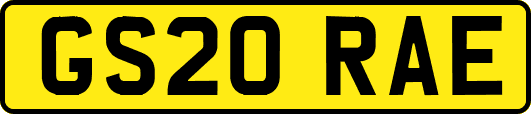 GS20RAE