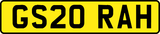 GS20RAH