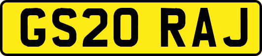 GS20RAJ