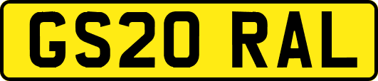 GS20RAL