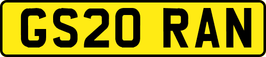 GS20RAN