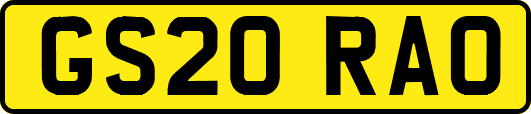 GS20RAO
