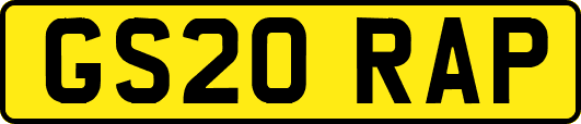 GS20RAP