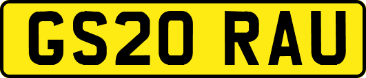 GS20RAU