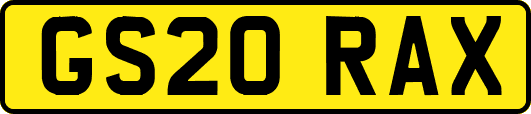 GS20RAX