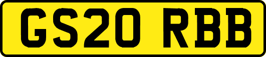GS20RBB
