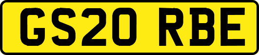 GS20RBE