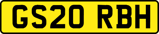GS20RBH