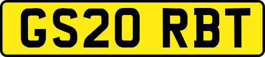 GS20RBT