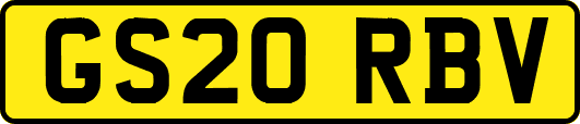GS20RBV