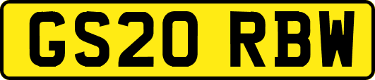 GS20RBW