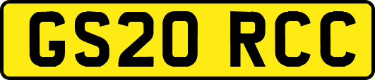 GS20RCC