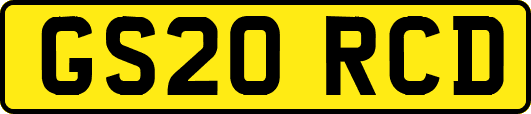 GS20RCD