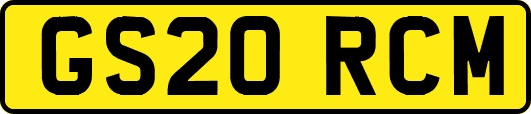 GS20RCM