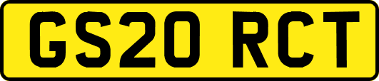 GS20RCT