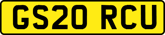 GS20RCU