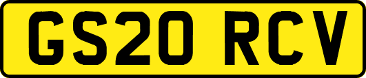 GS20RCV