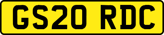 GS20RDC