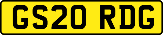 GS20RDG