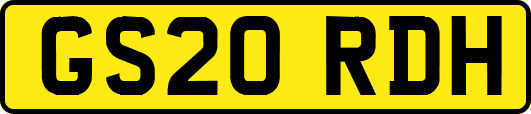 GS20RDH