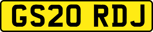 GS20RDJ