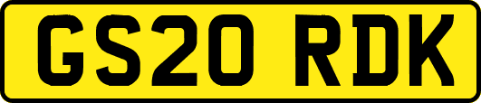GS20RDK