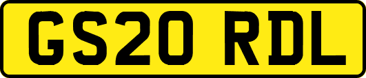 GS20RDL