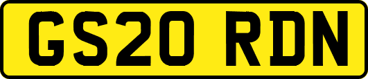 GS20RDN