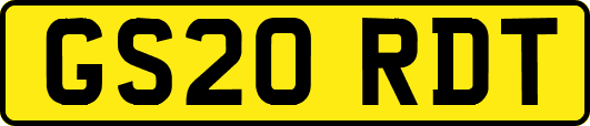 GS20RDT
