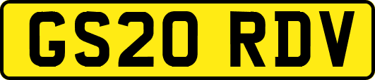 GS20RDV