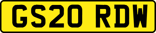 GS20RDW