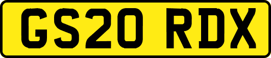 GS20RDX