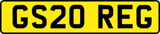 GS20REG