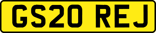 GS20REJ