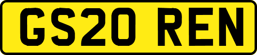 GS20REN