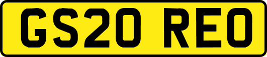 GS20REO