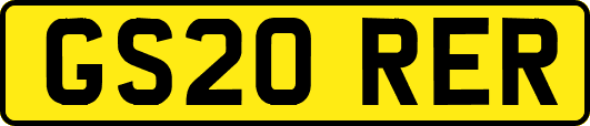 GS20RER