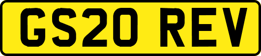 GS20REV