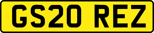 GS20REZ