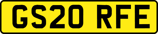 GS20RFE