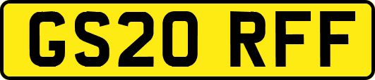 GS20RFF