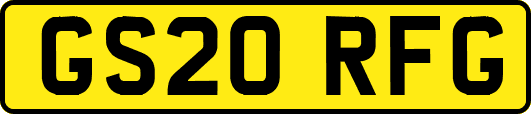 GS20RFG